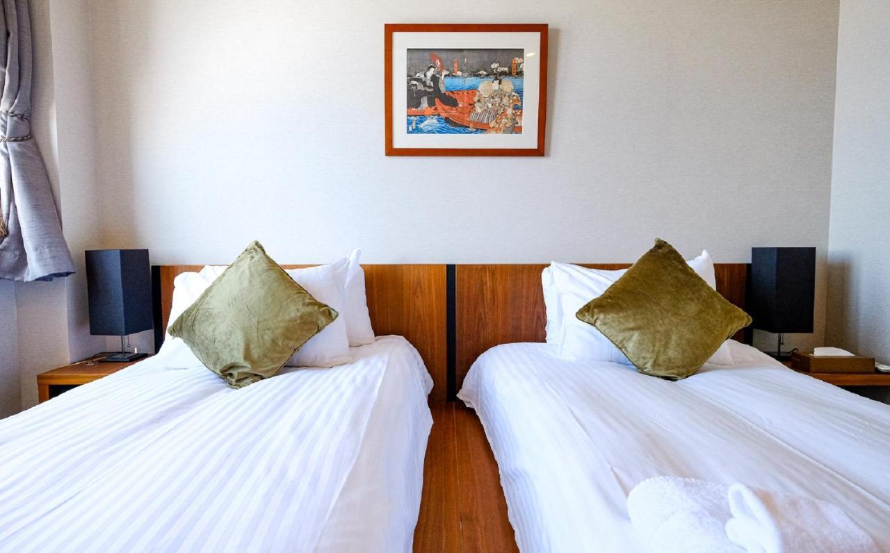 Miru Nozomi Views Aparthotel Kutchan Bagian luar foto