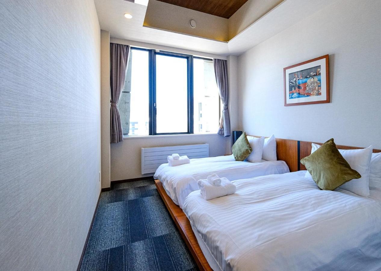 Miru Nozomi Views Aparthotel Kutchan Bagian luar foto