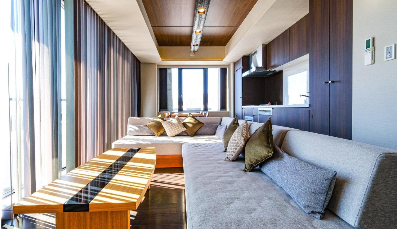 Miru Nozomi Views Aparthotel Kutchan Bagian luar foto