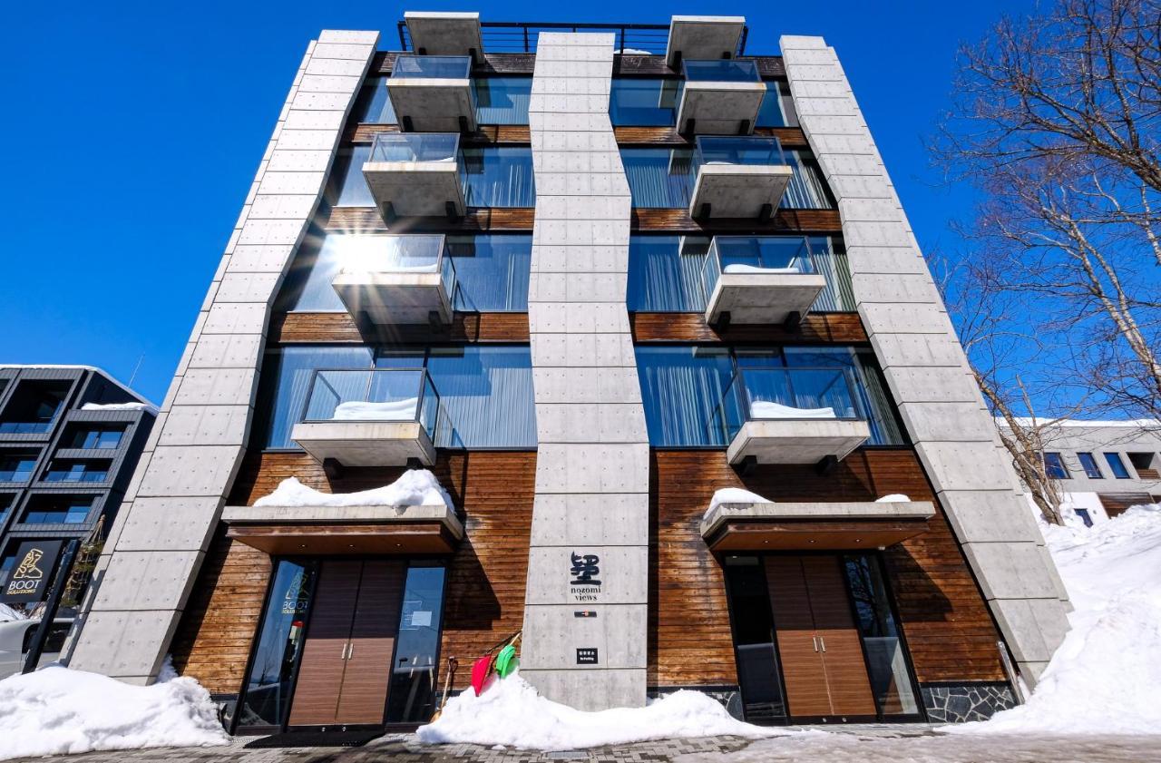 Miru Nozomi Views Aparthotel Kutchan Bagian luar foto