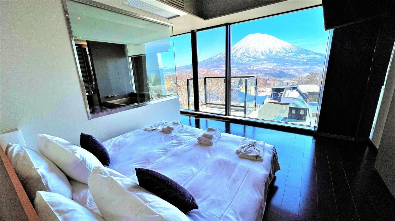 Miru Nozomi Views Aparthotel Kutchan Bagian luar foto