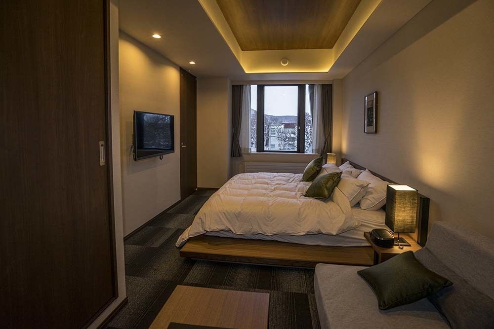 Miru Nozomi Views Aparthotel Kutchan Bagian luar foto