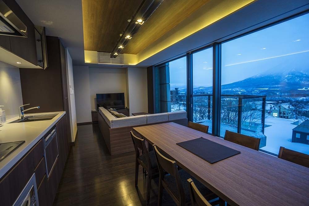 Miru Nozomi Views Aparthotel Kutchan Bagian luar foto