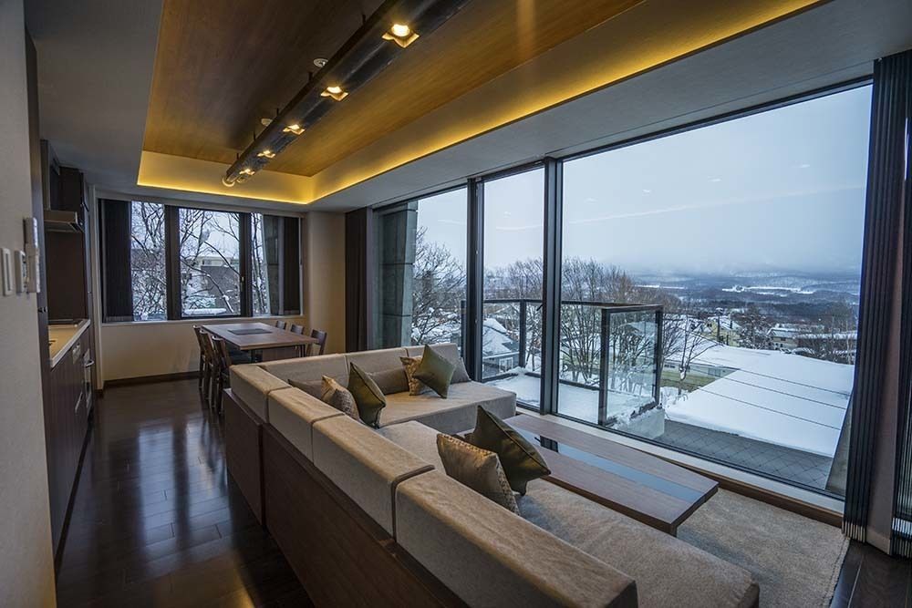 Miru Nozomi Views Aparthotel Kutchan Bagian luar foto