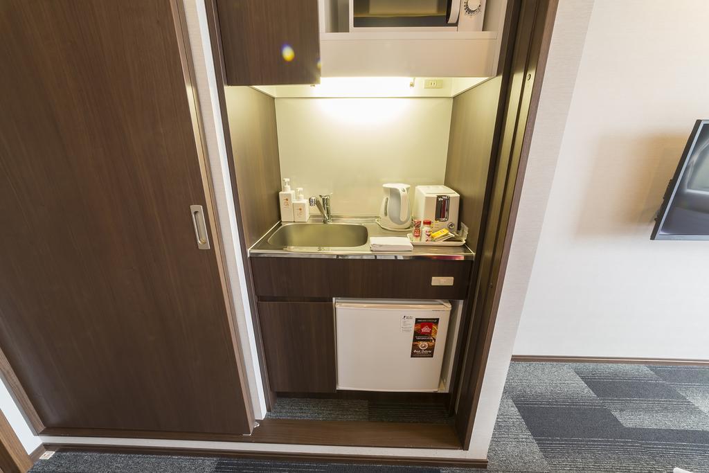 Miru Nozomi Views Aparthotel Kutchan Bagian luar foto