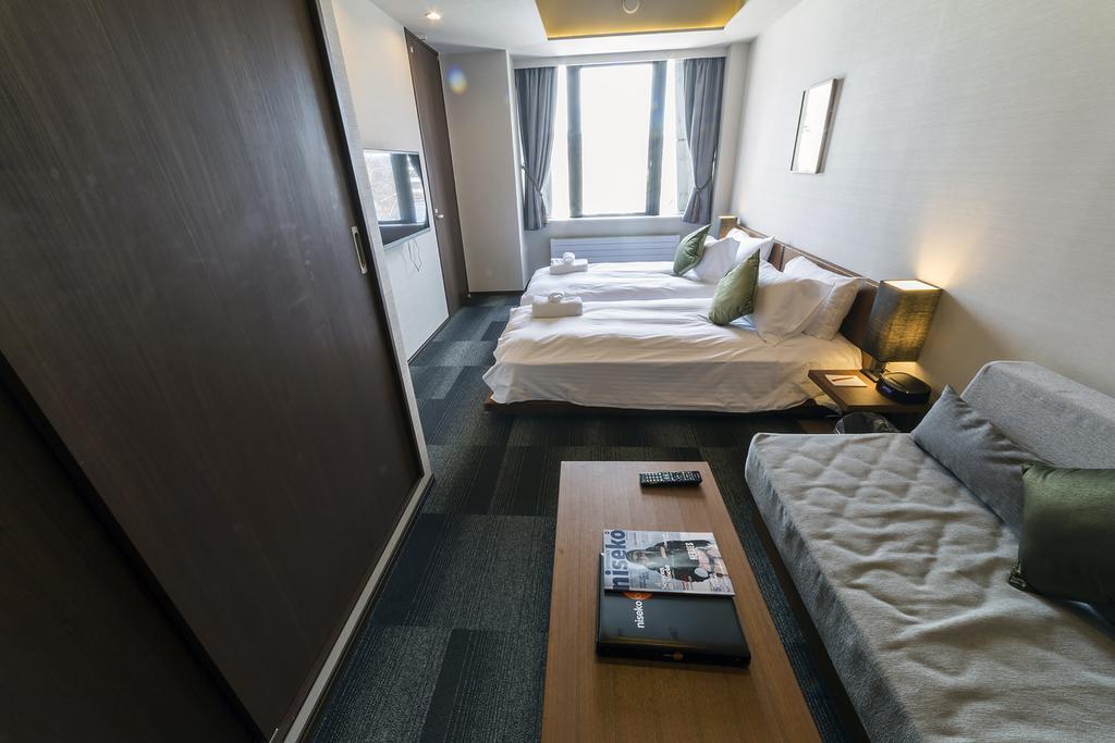 Miru Nozomi Views Aparthotel Kutchan Bagian luar foto
