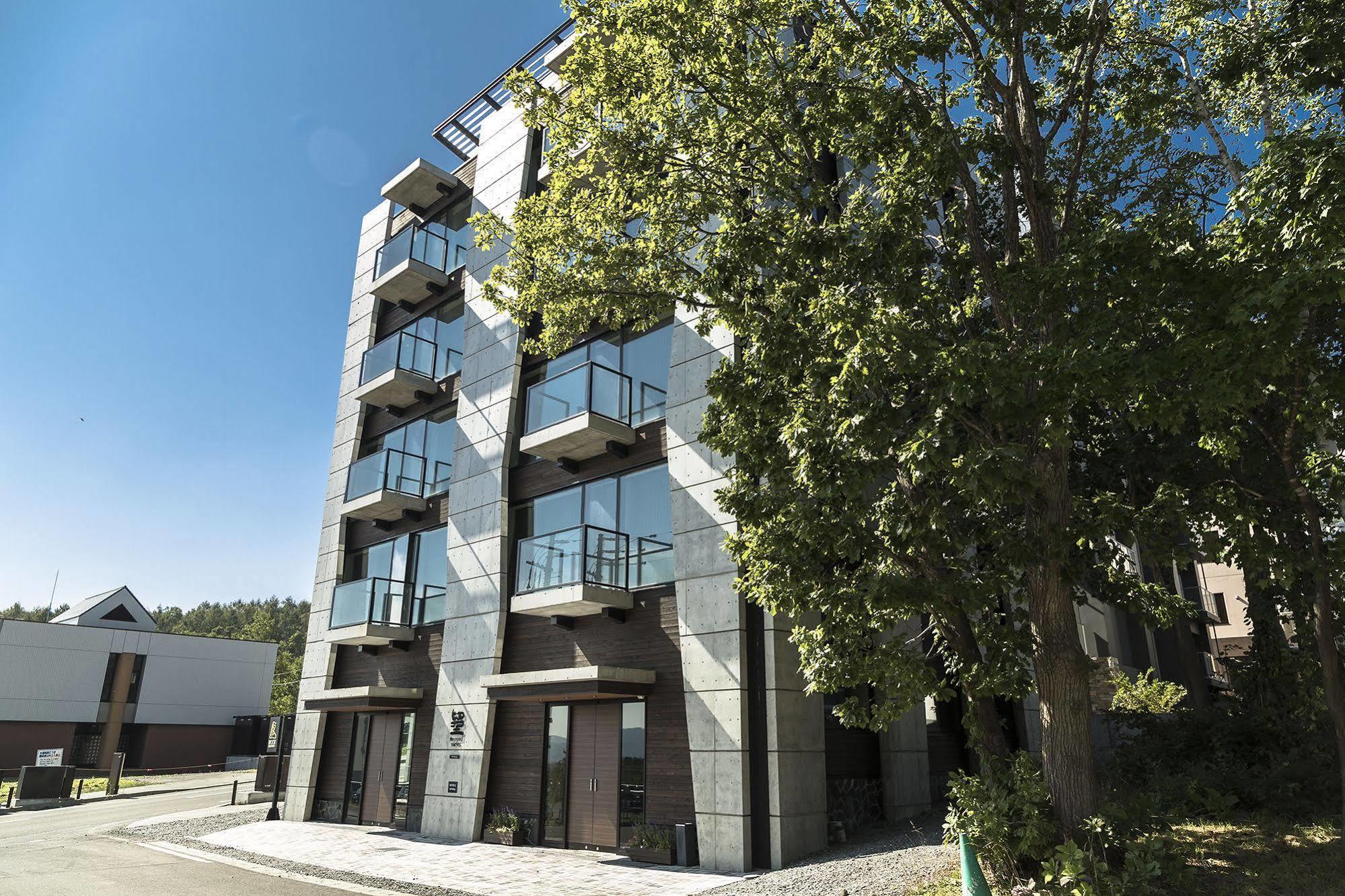 Miru Nozomi Views Aparthotel Kutchan Bagian luar foto
