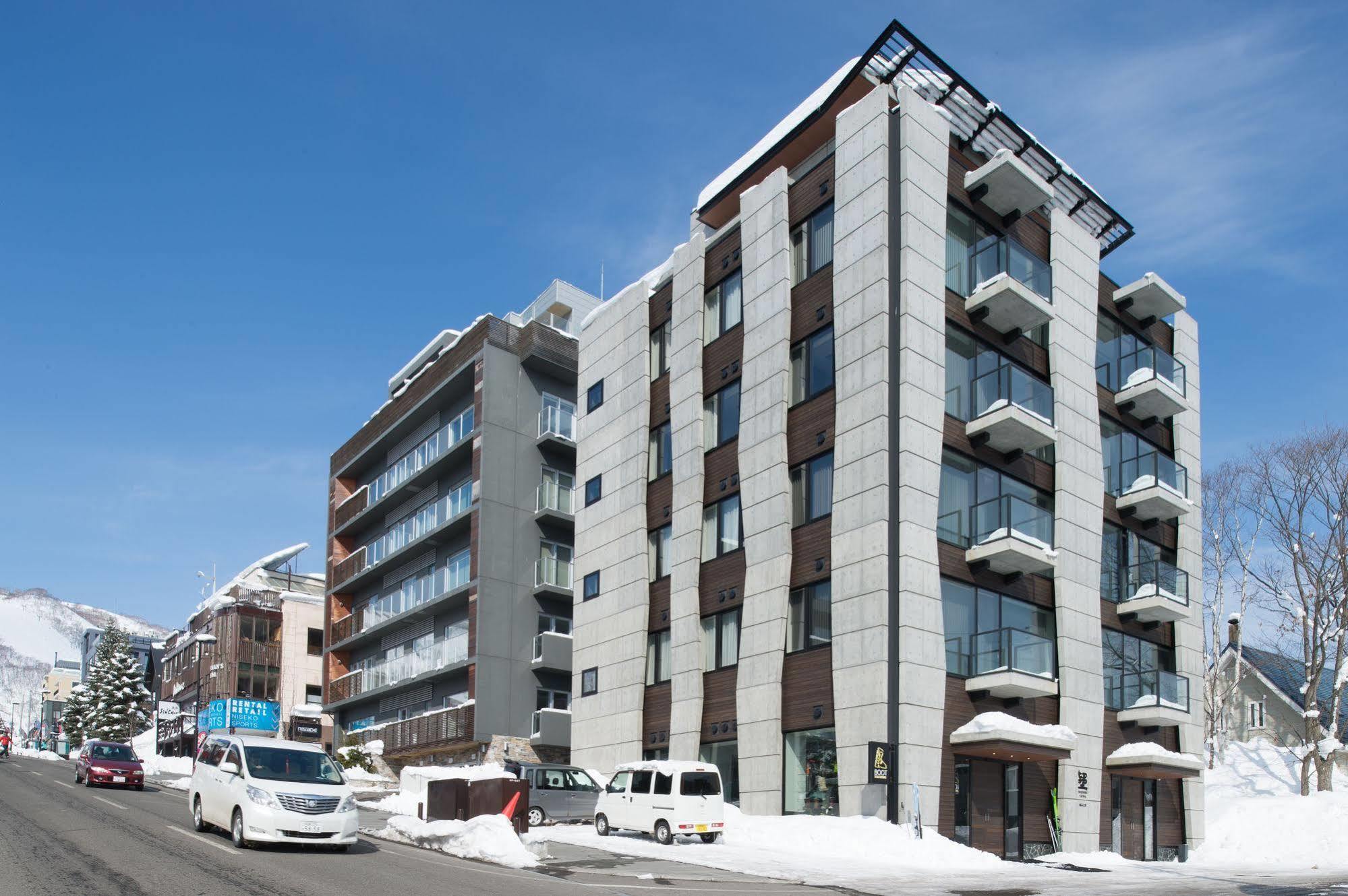 Miru Nozomi Views Aparthotel Kutchan Bagian luar foto