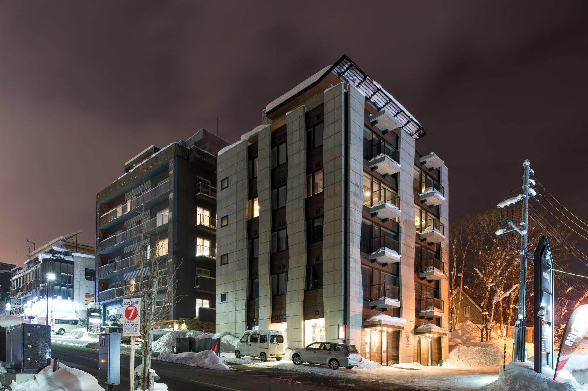 Miru Nozomi Views Aparthotel Kutchan Bagian luar foto