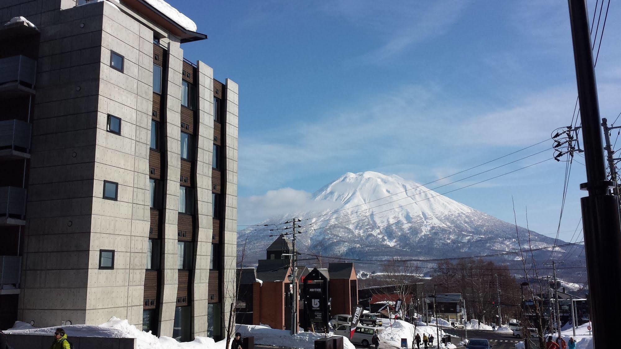 Miru Nozomi Views Aparthotel Kutchan Bagian luar foto