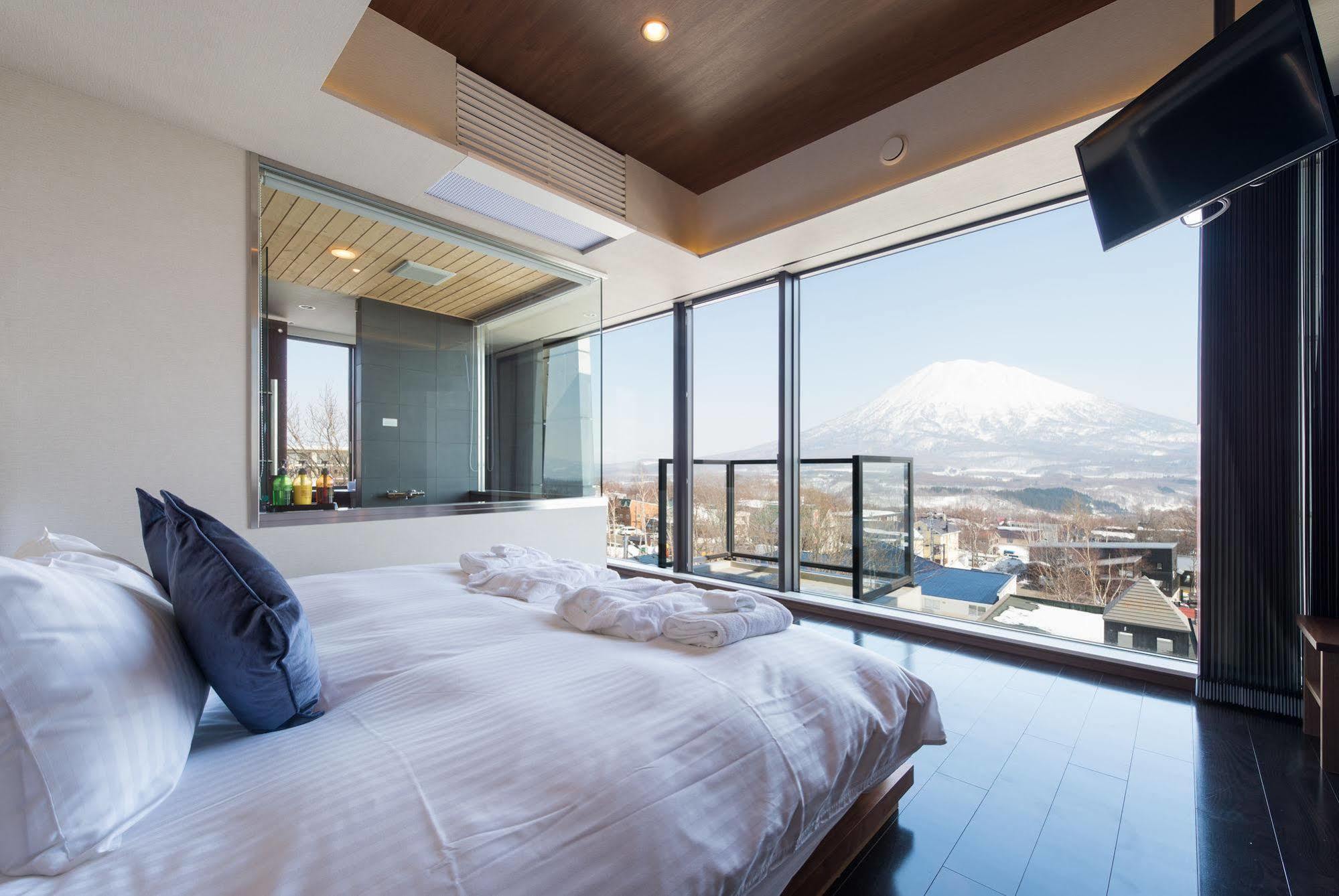 Miru Nozomi Views Aparthotel Kutchan Bagian luar foto