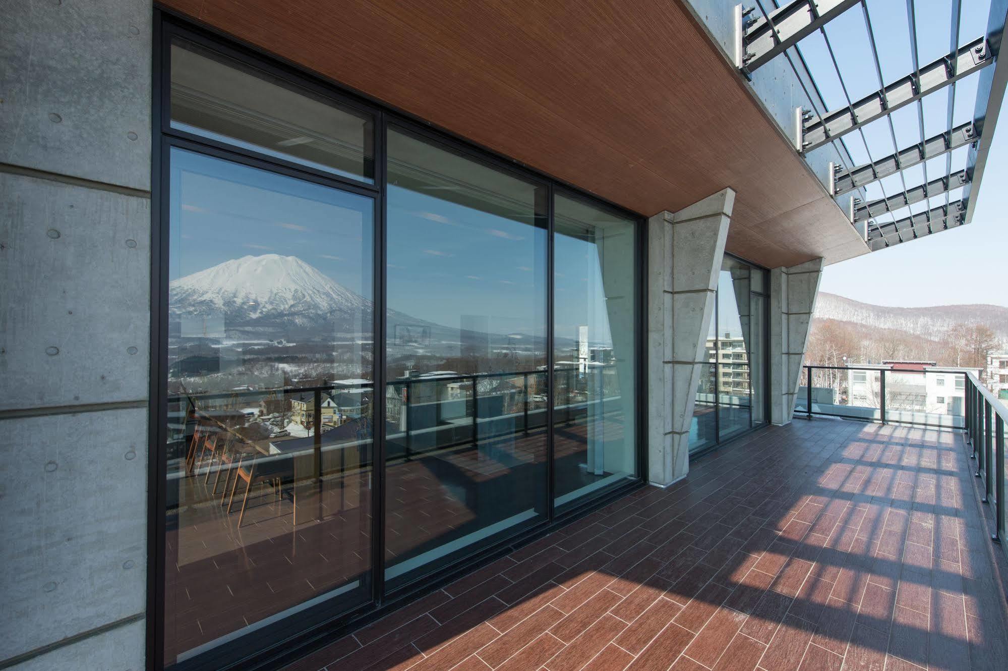 Miru Nozomi Views Aparthotel Kutchan Bagian luar foto