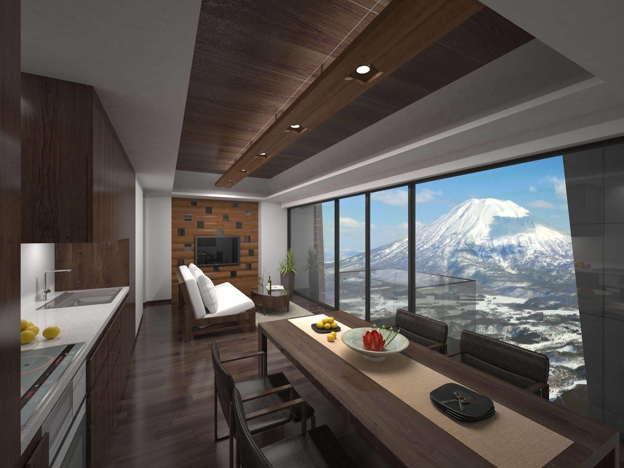 Miru Nozomi Views Aparthotel Kutchan Bagian luar foto